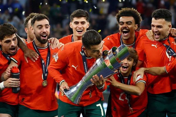  فهرست رسمی تیم ملی پرتغال با حضور کریستیانو رونالدو