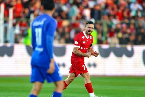  بازگشت اوسمار به رفیعی ساخت؛ از گلزنی تا کسب پنالتی