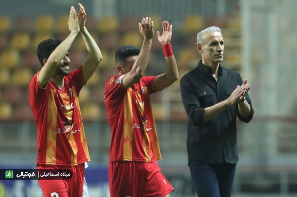  گزارش تصویری اختصاصی  فولاد ۱ پیکان ۰