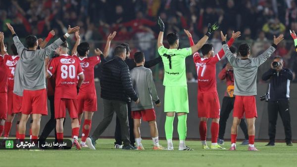 جنجال بزرگ؛ انتشار یک استوری با محتوای شعار 18+ در پیج پرسپولیس