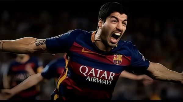 وقتی لوئیس سوارز در فصل ۲۰۱۶ تاریخ لالیگا را بازنویسی کرد