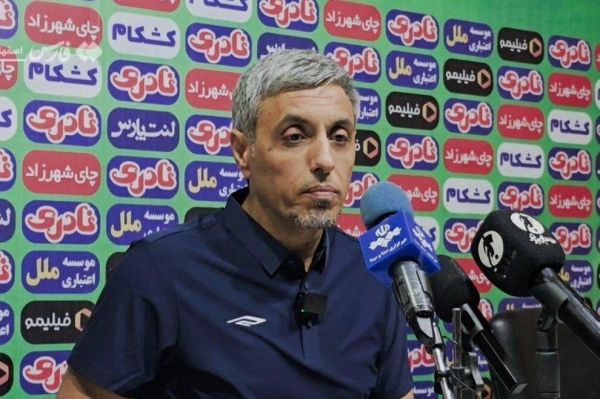 خطیبی  عملکرد بد بعضی از بازیکنان باعث شد گل بخوریم