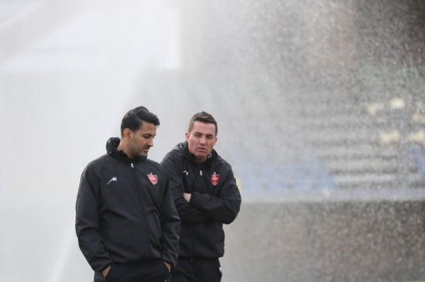 ادعای خانبان پس از جدایی از پرسپولیس اوسمار من را میخواست