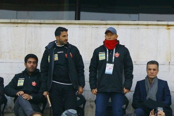 روایت خانبان از یک ماجرای جنجالی؛ کالدرون جاسوس رختکن را پیدا کرد