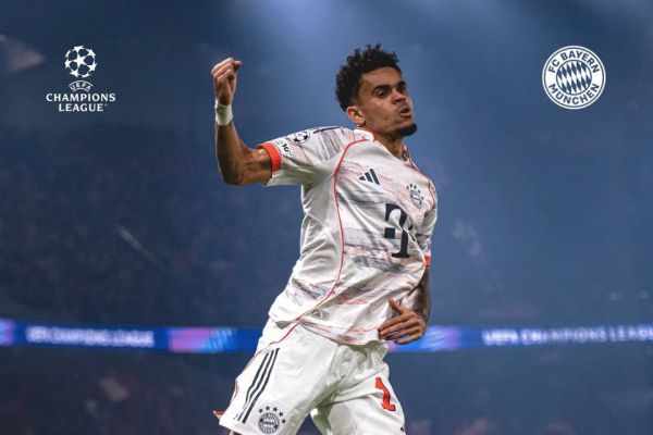 کریخوانی بایرن مونیخ با بهترین گلزن کلمبیایی تاریخ لیگ قهرمانان اروپا