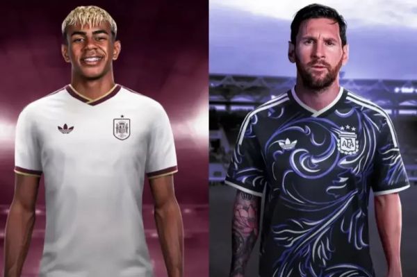 عوض شدن تاریخ تقابل مسی - یامال