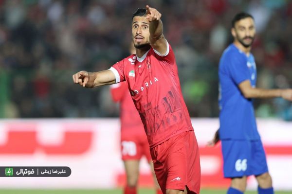  حمله تند علیپور به مدیران پرسپولیس؛ اگر حرف نمی‌زنیم فکر نکنید زرنگ هستید