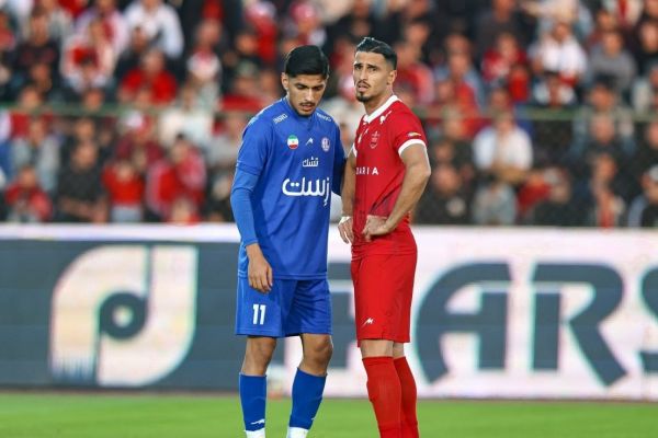  دلیل ناراحتی علیپور از باشگاه پرسپولیس چیست   درخواست برای افزایش قراردادها