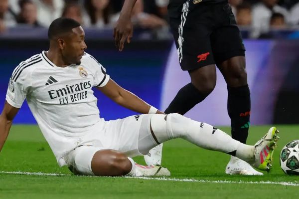  خبر خوب برای آلونسو؛ بازگشت ستاره مصدوم رئال مادرید