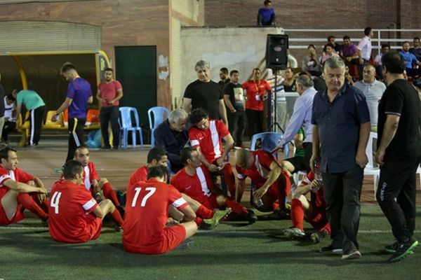  درخواست عجیب برخی پیشکسوتان پرسپولیس در امور مدیریتی