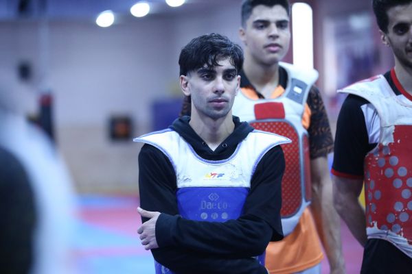  ابوالفضل زندی در صدر رنکینگ جهانی تکواندو