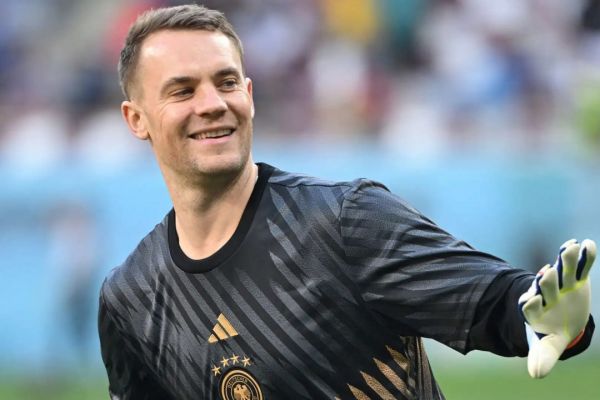 بازگشت نویر با ناکامی دروازهبان بارسلونا در تیم ملی آلمان