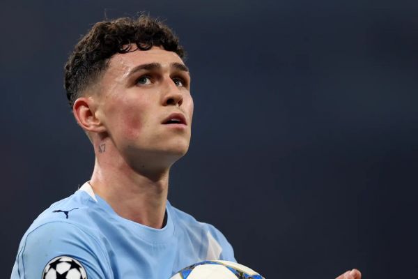  تمجید سرمربی دورتموند از فودن  حرکات او الگوی بازیکنان ما است