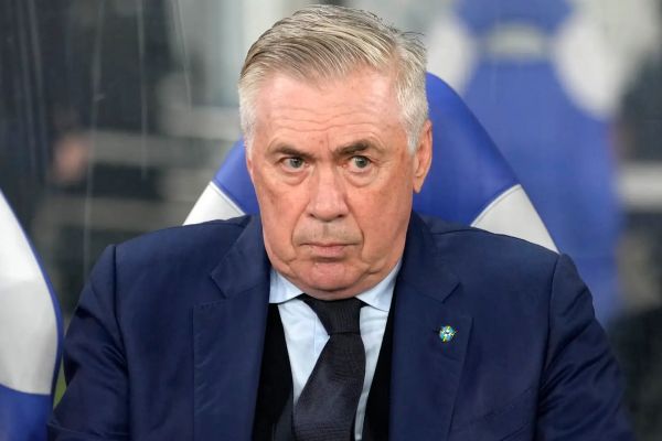 توصیه مهم آنچلوتی به نیمار پستت را تغییر بده