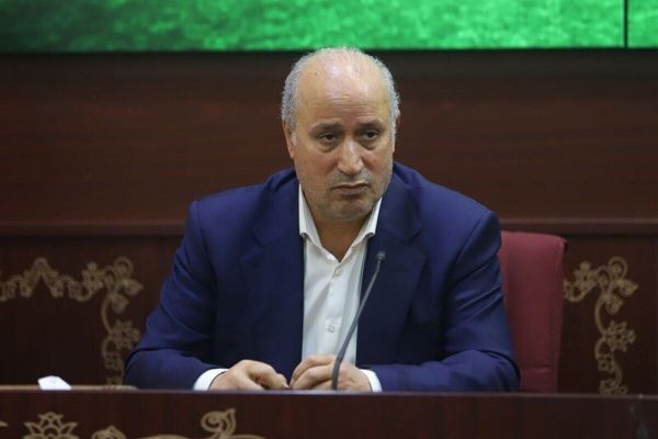  تاج  فدراسیون با هر گونه توهین به شدت برخورد می‌کند