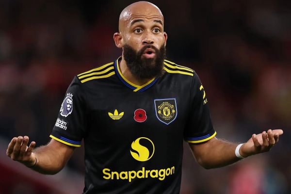 موضع ستاره منچستریونایتد درباره جام ملتهای آفریقا