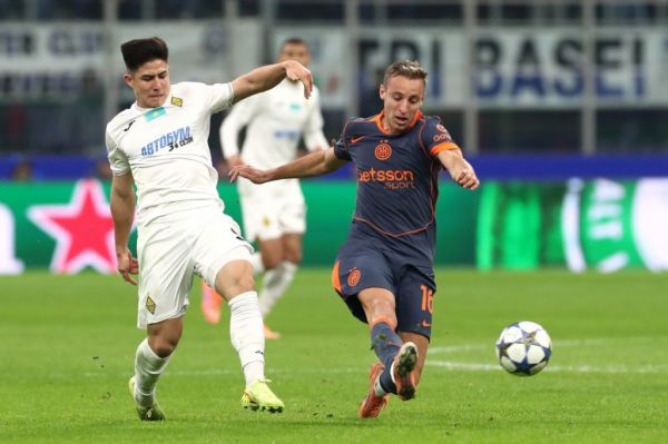  هافبک تاثیرگذار اینتر از این تیم جدا می‌شود