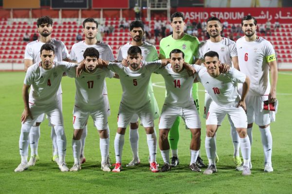  اعلام لیست تیم ملی ایران برای تورنمنت العین امارات