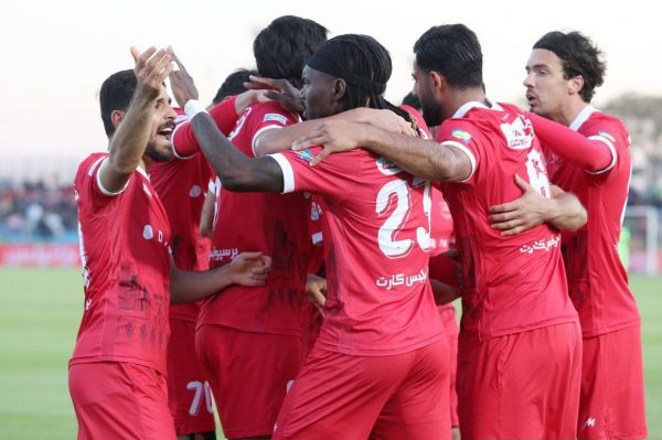 ابلاغیه کمیته انضباطی برای بازیکنان پرسپولیس