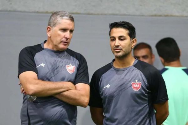  سوال از خانبان؛ آقای تاثیرگذار  در دوران هاشمیان کجا بودی