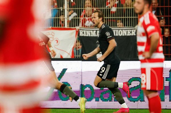  فرار بایرن مونیخ از شکست مقابل تیم برلینی