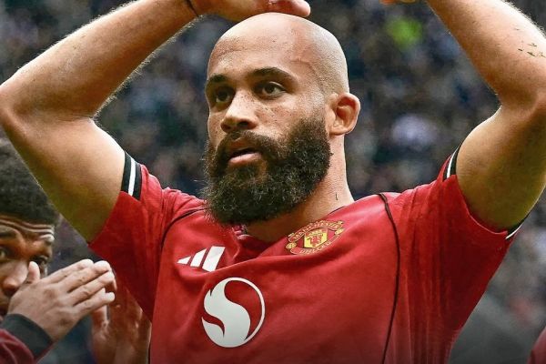 منچستریونایتد همچنان بدون باخت با روبن آموریم