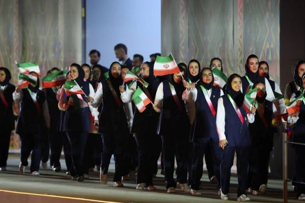 بازیهای کشورهای اسلامی آغاز قدرتمند ایران در ریاض