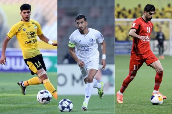  ترافیک دلپذیر در دفاع راست؛ 3 مدافع آماده در تیم امیر