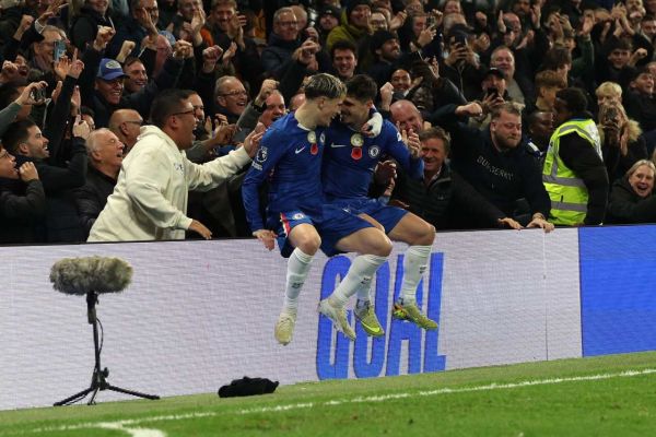  برد راحت چلسی مقابل تیم قعرنشین لیگ برتر انگلیس