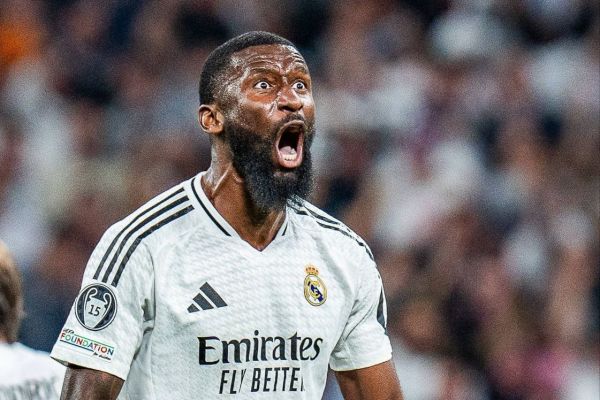  توقف موقت مذاکرات تمدید قرارداد رودیگر با رئال مادرید