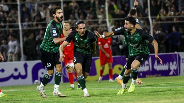 اعداد و ارقام هفته دهم؛ قلعه عقابها