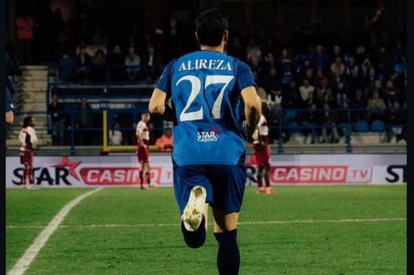  میلکون  جهانبخش به دنبال بازگشت درخشان با هدف حضور در جام جهانی است