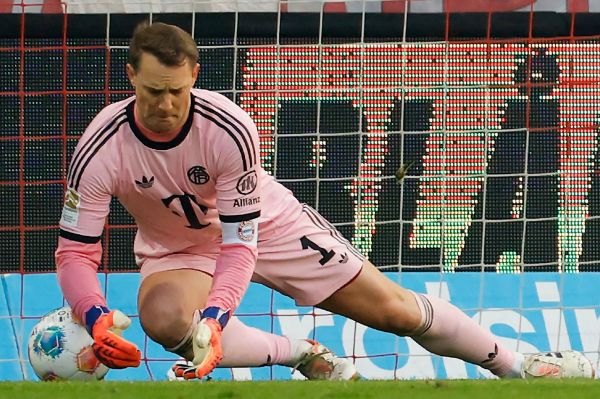  اقرار نویر به اشتباه عجیبش در بازی روز گذشته بایرن مونیخ