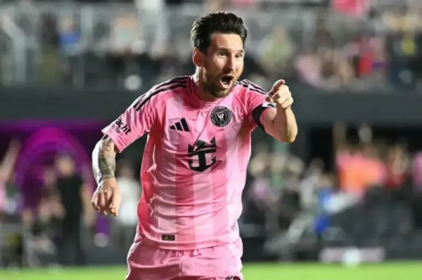  با درخشش مسی، اینتر میامی به جام نزدیک شد