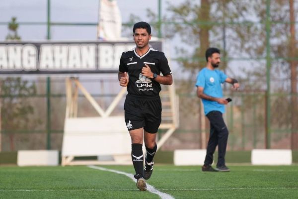  اعتماد AFC به داوران ایرانی؛ حضور حسینی و پورمتقی در انتخابی جام ملت‌های زیر ۱۷ سال