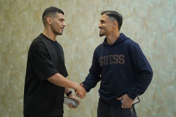  آغاز اردوی تیم ملی فوتبال با معرفی بازیکنان