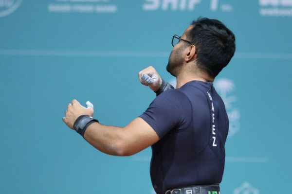  ناکامی حافظ قشقایی در ریاض؛ ششمی بدون مدال در دسته ۶۵ کیلوگرم