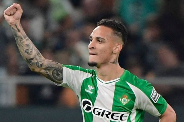  خوشحالی آنتونی از پایان دوران کابوس‌وارش در اولدترافورد