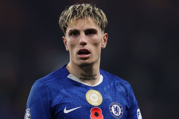  کنایه سرمربی چلسی به منچستریونایتد بابت شرایط گارناچو