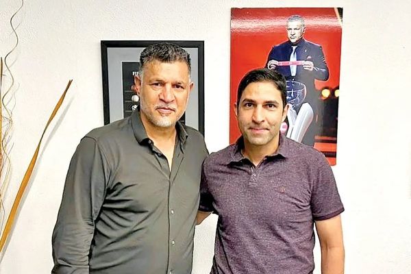 نظر دایی درباره برکناری هاشمیان؛ بزرگترین اشتباه پرسپولیس بود