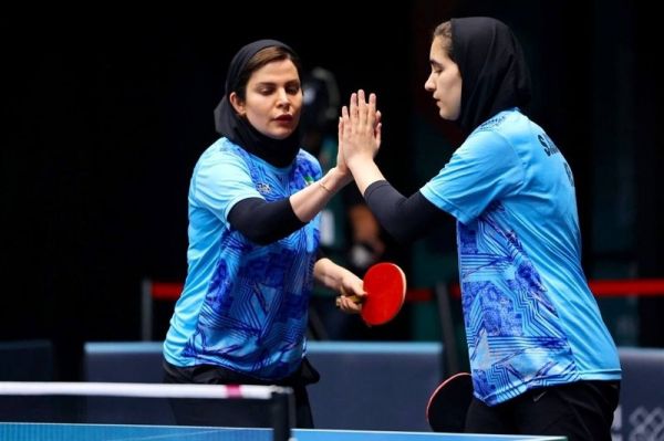  بازی‌های کشورهای اسلامی  برنز تنیس روی میز بانوان قطعی شد