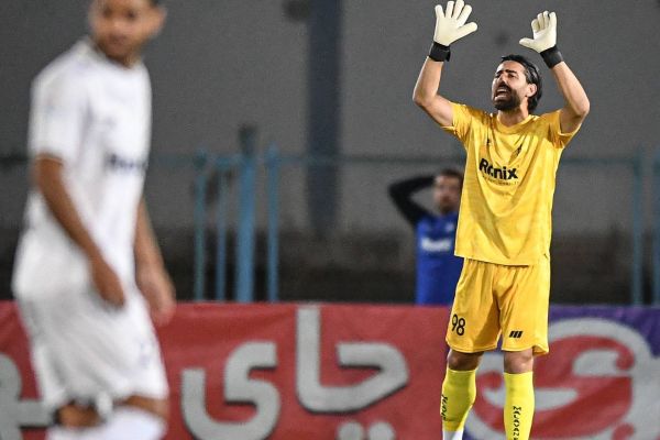  صدرنشین جدول کلین‌شیت لیگ برتر؛ اسمی که باور نمی‌کنید