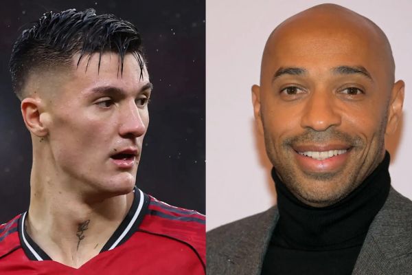  اسطوره آرسنال و مقایسه وضعیت ششکو با آنری