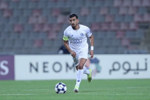 حردانی، چهارمین بازیکن برتر لیگ قهرمانان آسیای دو تا هفته چهارم