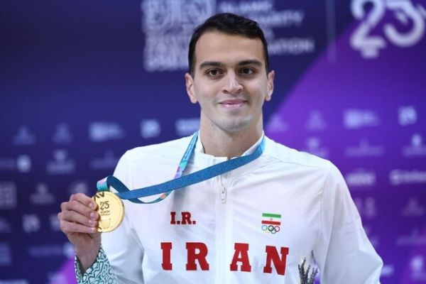 دهمی ایران در جدول مدالی روز دوم بازیهای کشورهای اسلامی