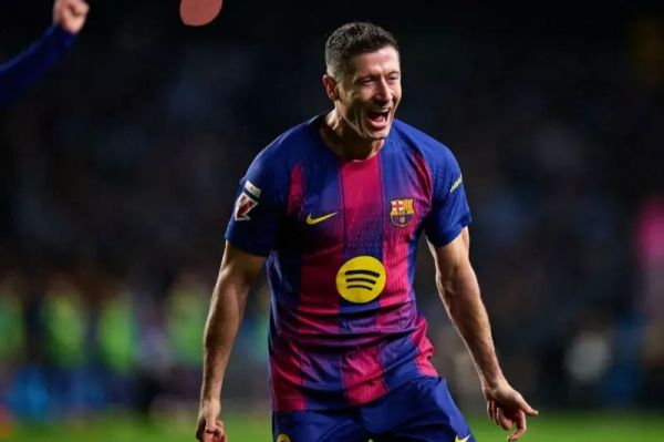  بازگشت رویایی لواندوفسکی با هت‌تریک مقابل سلتاویگو