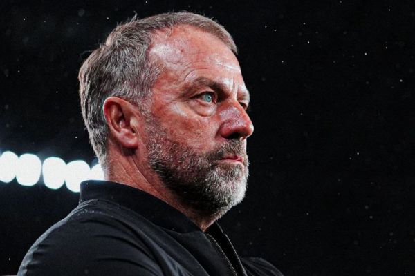  فلیک  نیمه دوم نقطه عطف بارسلونا بود