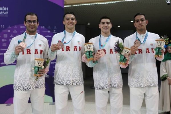 برنامه ورزشکاران ایران در روز سوم بازیهای کشورهای اسلامی