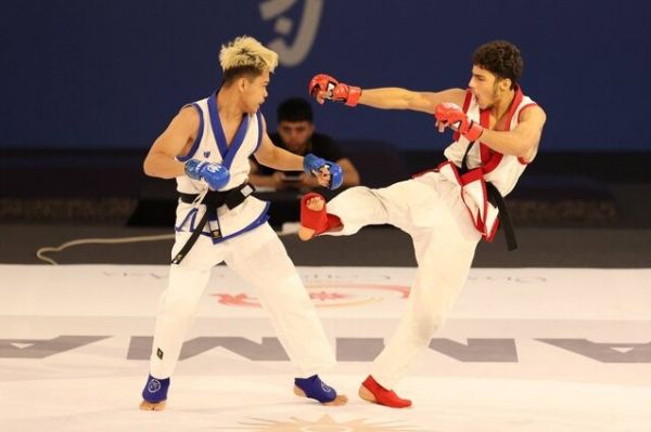  ایران به دنبال مدال‌های MMA در بازیهای آسیایی ناگویا