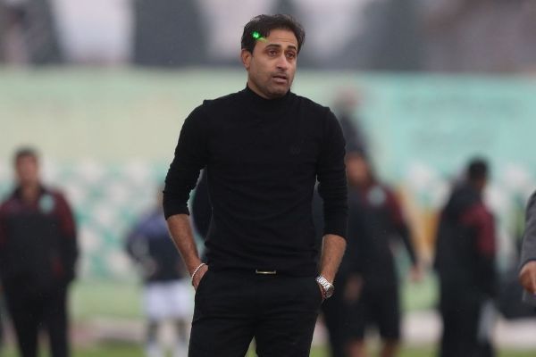 رجبزاده بازی احتمالی با مصر سنگ محک تیم ملی است